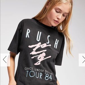 Rush Boyfriend Tee